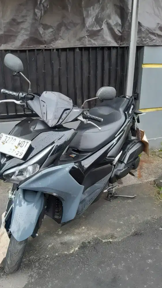 Yamaha Aerox 2024