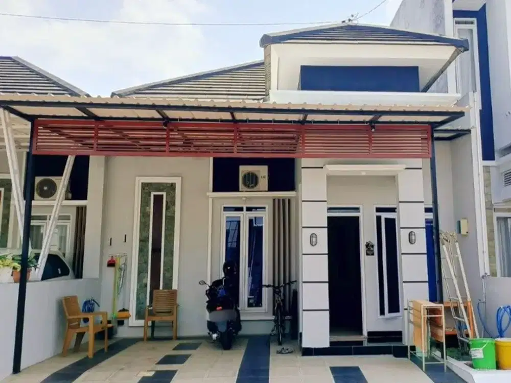DIJUAL Rumah hanya 5 menit ke pusat kota Klaten