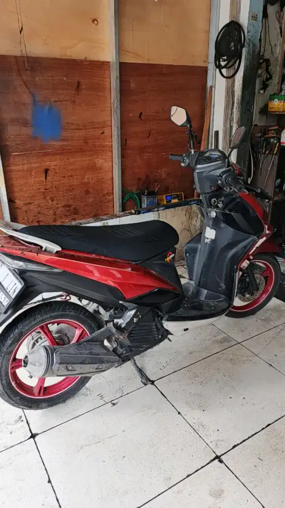 Xeon 125 lok jakbar ss lengkap