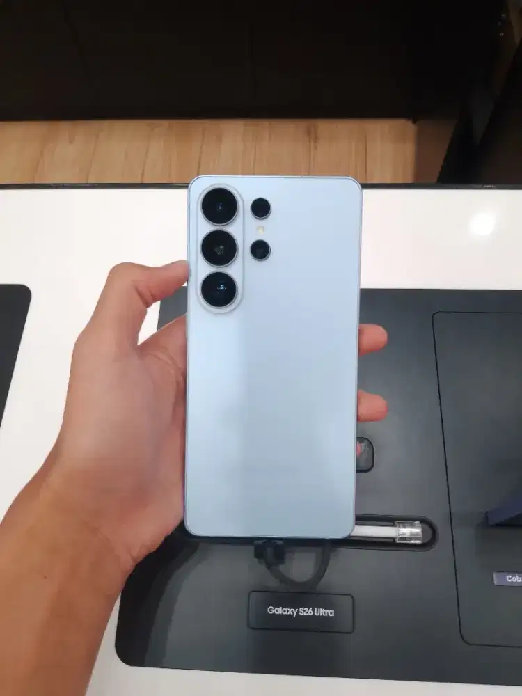 SAMSUNG GALAXY S26 ULTRA