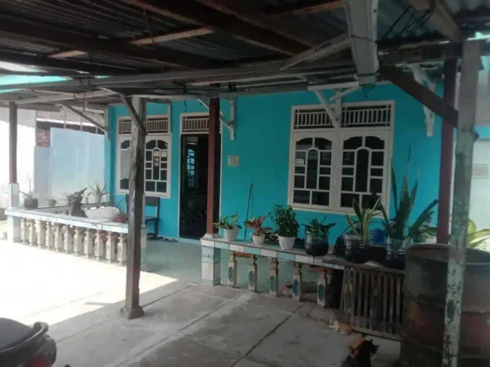 Rumah Bagus dan Besar