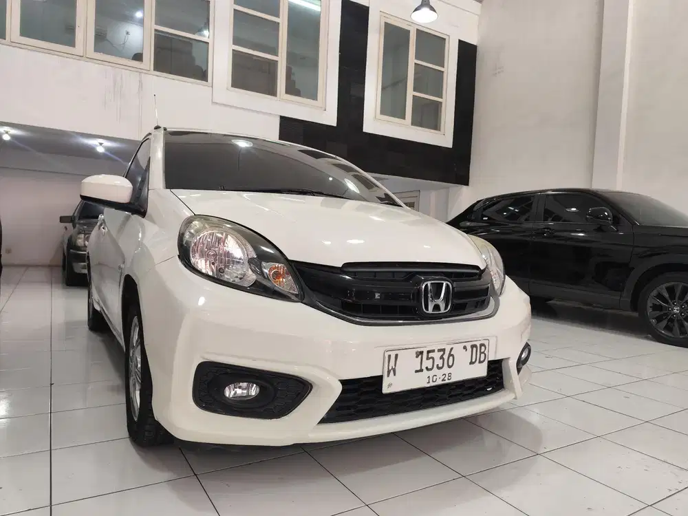 Honda Brio Satya 1.2 AT 2018 TDP 20jt