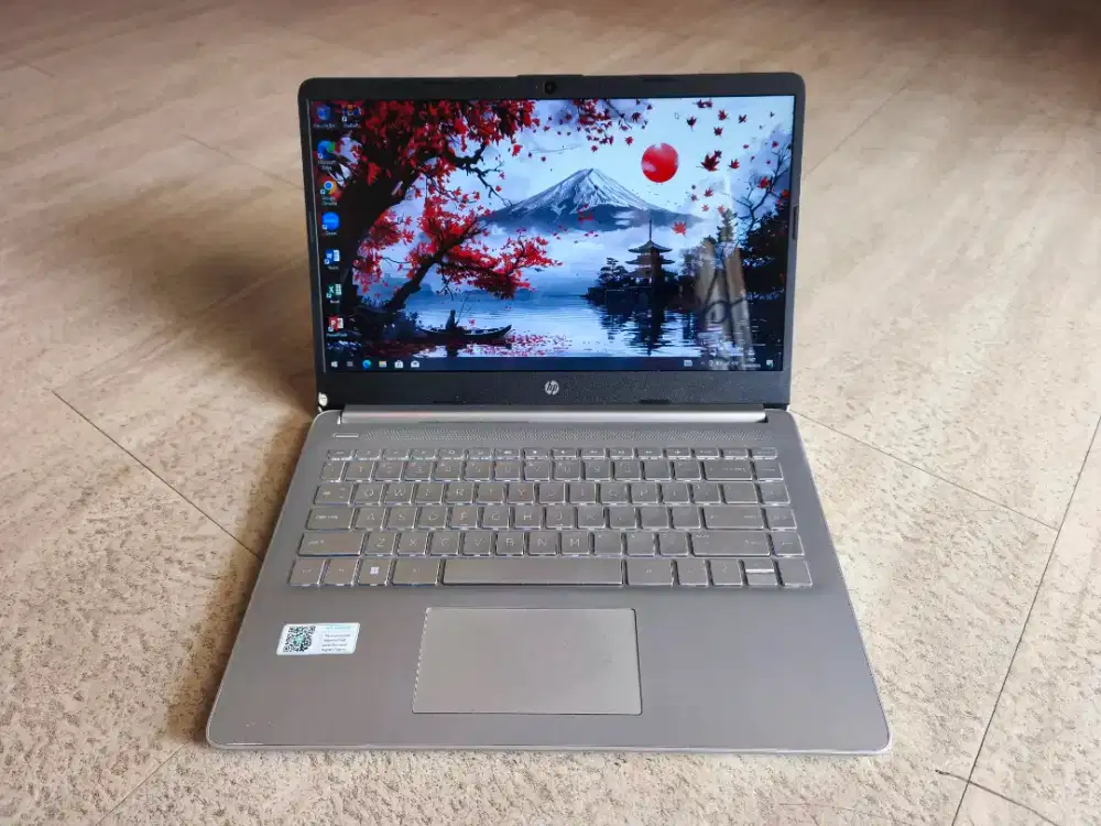 Jual Cepat Laptop HP 14s