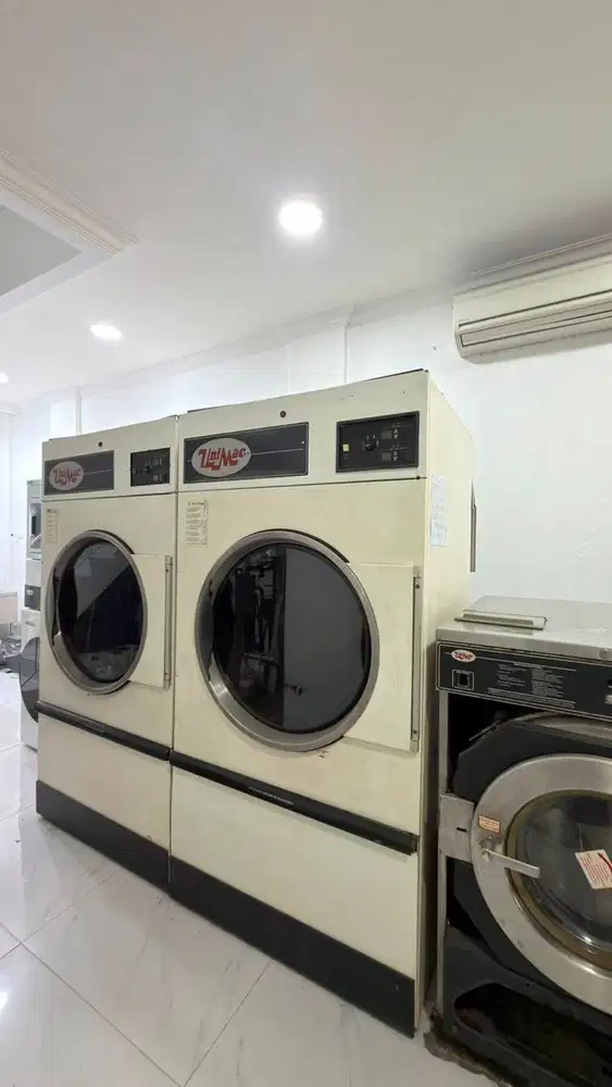 Mesin Dryer Unimac
