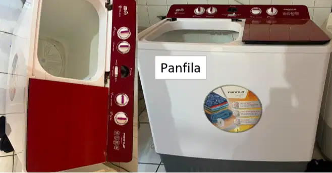 Panfila 2 Tbg semi auto