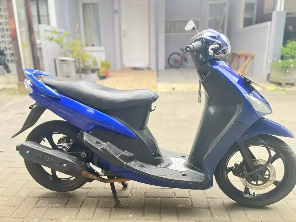 Yamaha Mio Sporty 2008 5TL asli