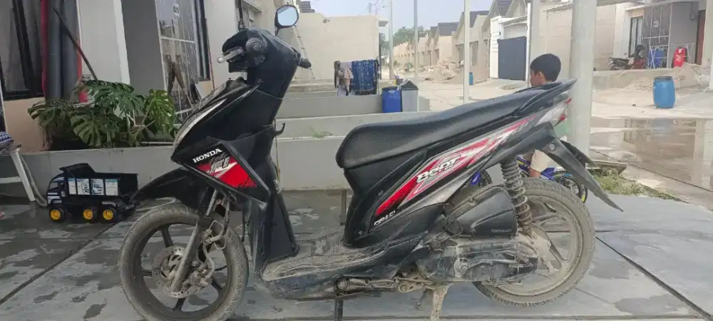 Honda Beat 2014