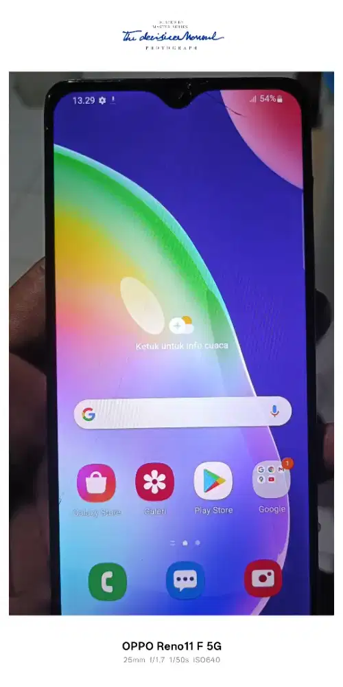 Jual aja Samsung A31 ram 6/128gb