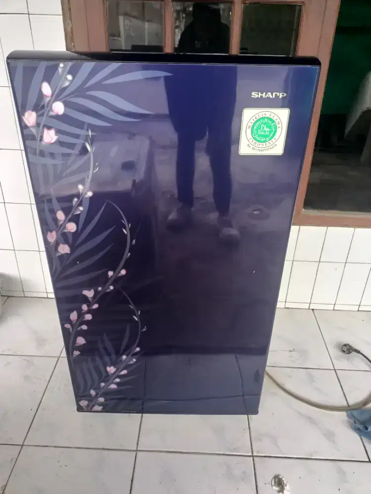 Kulkas 1 pintu mrk.SHARP