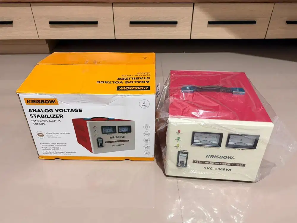 Stavol Krisbow 2000 watt