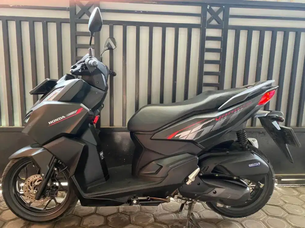 Honda Vario 160 Tahun 2024 Lengkap BK Medan