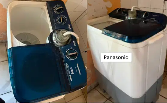 Panasonic 2 Tbg NA-W90FCV3A