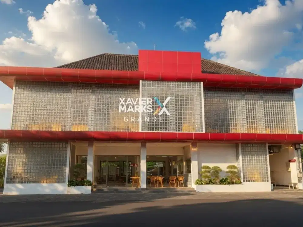 Dijual Unit Gedung area Strategis untuk bisnis di pinggir jalan besar Sulfat, Kota Malang