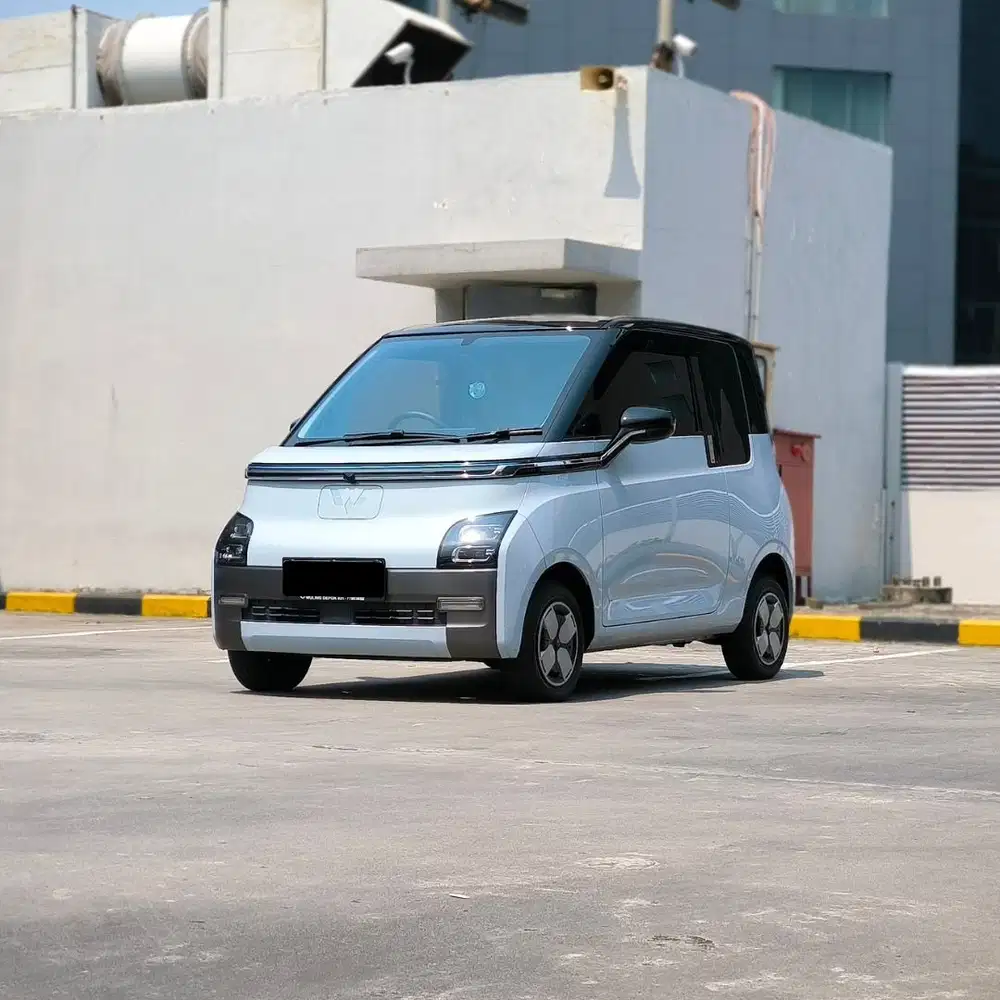 Wuling Air EV 2022 Listrik