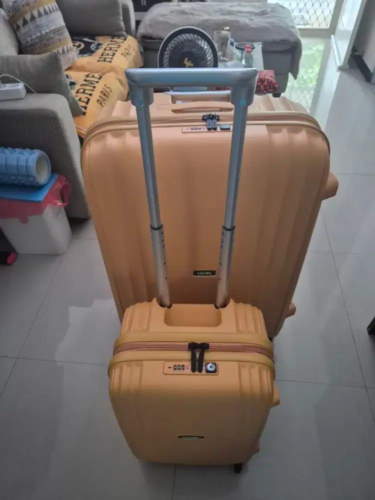 Koper Cabin Lojel Asli