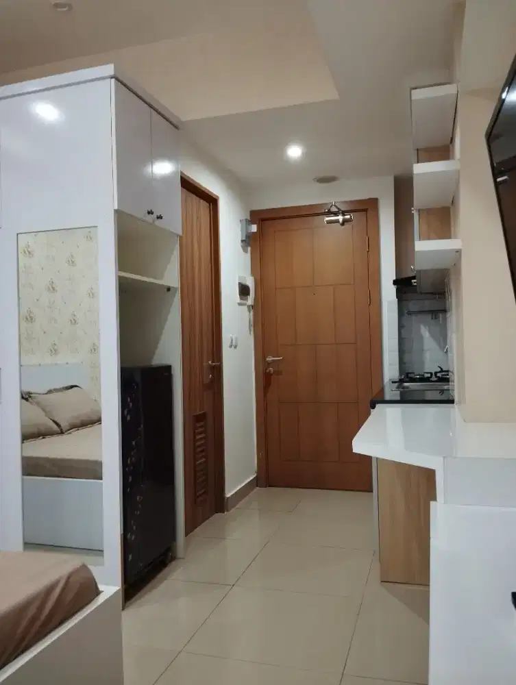 Disewakan Apart The Nest tipe studio