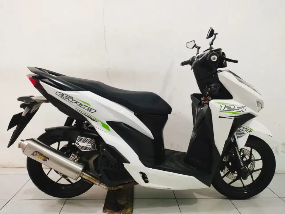 Honda Vario 125 th 2021 mulus pjk hidup