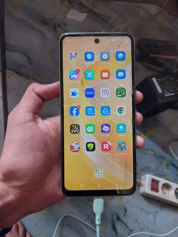 Infinix smart 8 3/64