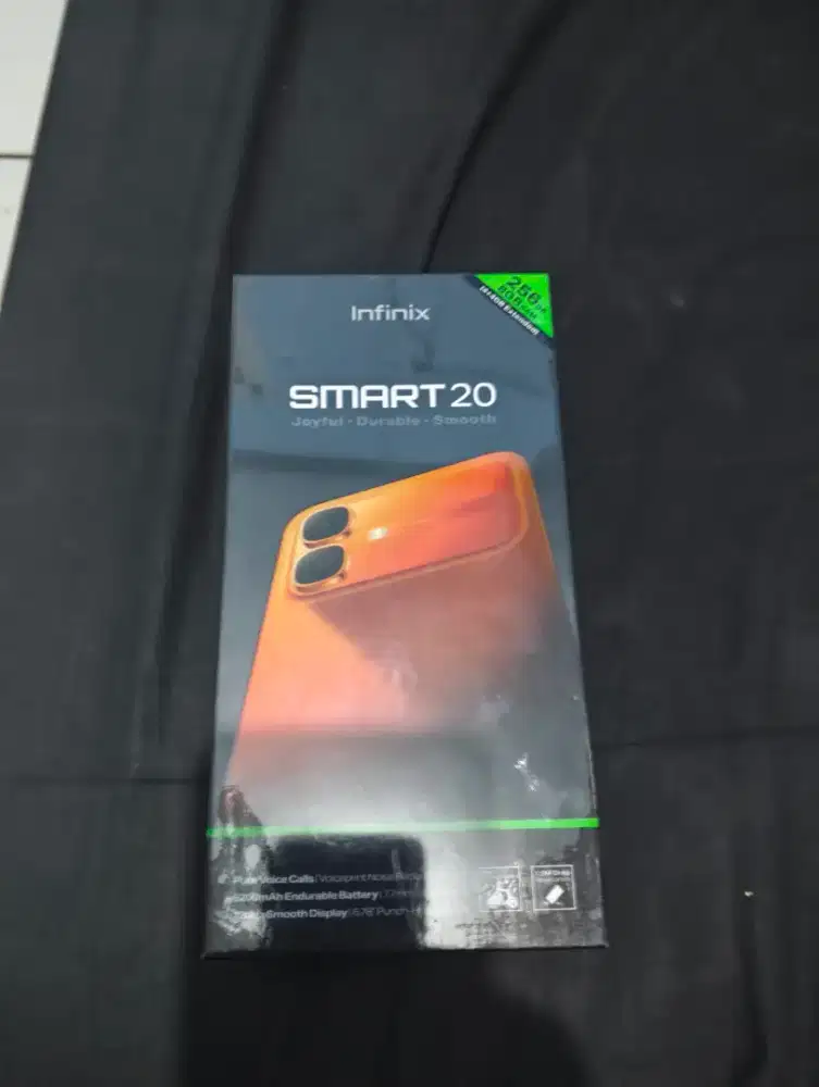 Infinix Smart 20 8/256GB
