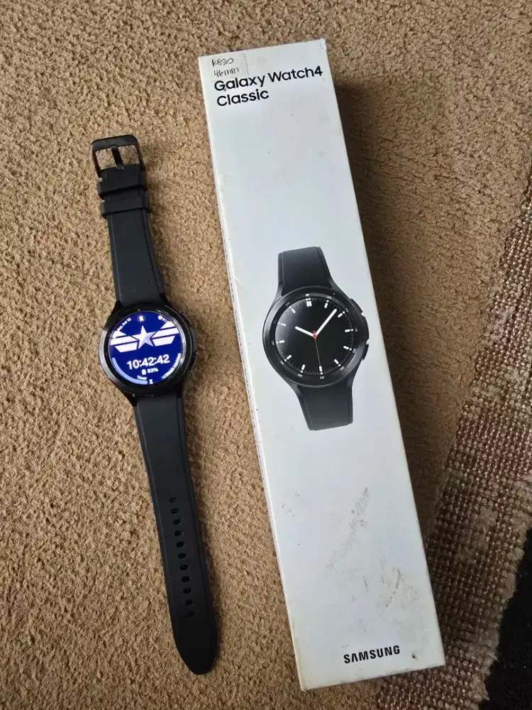 Samsung Galaxy Watch 4 Classic 44mm