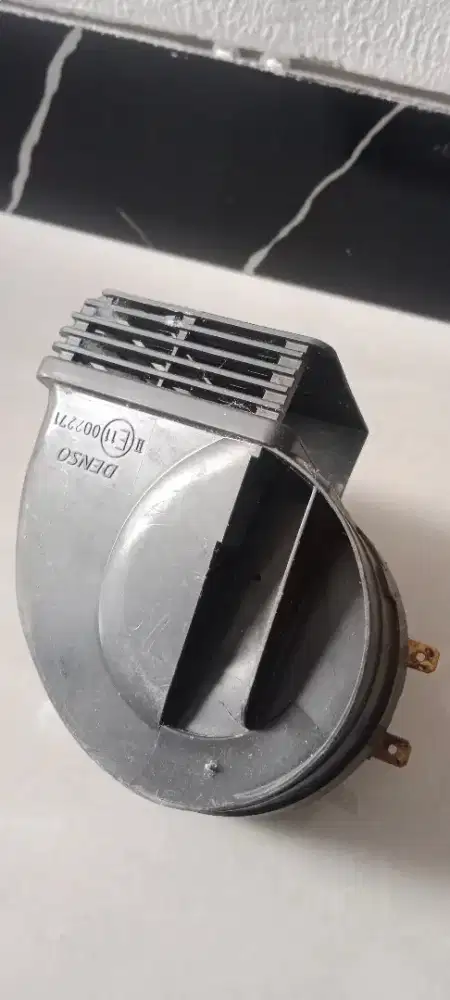 Klakson denso segala tipe motor