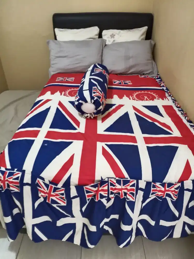Bed Dorong Comforta 120