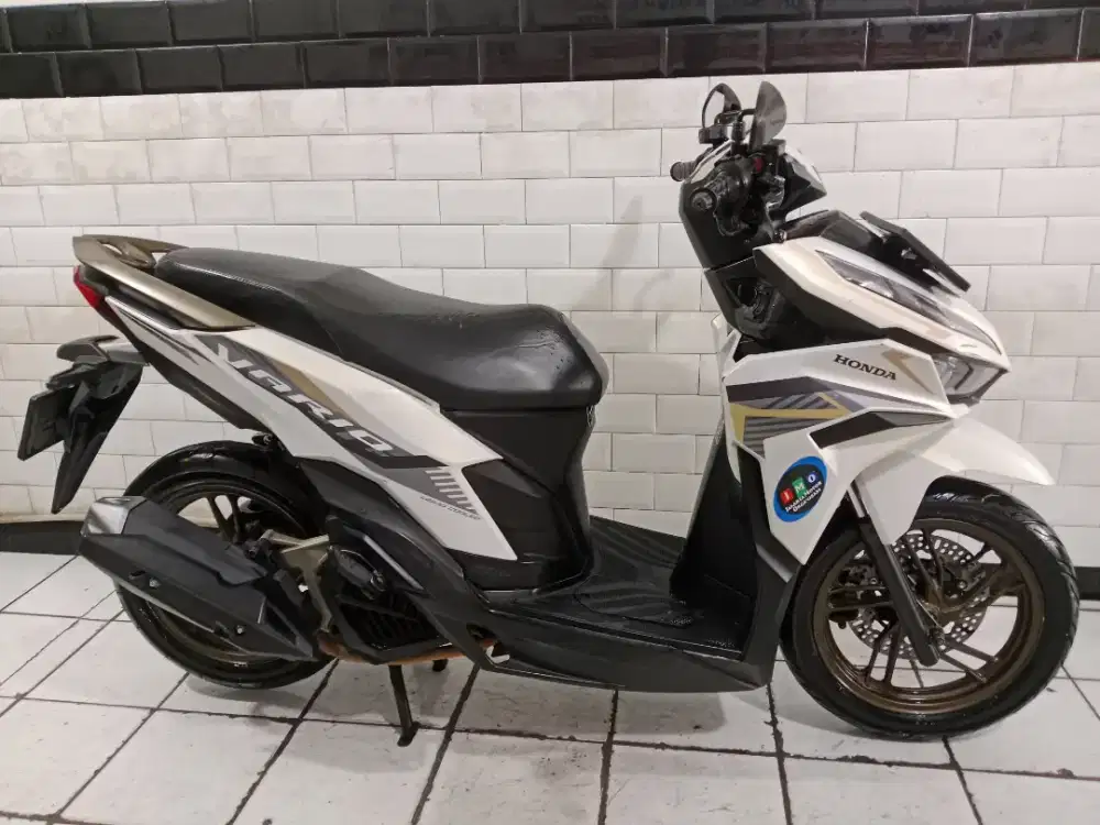 Vario new gen 2 tahun 2022 mesin standar halus