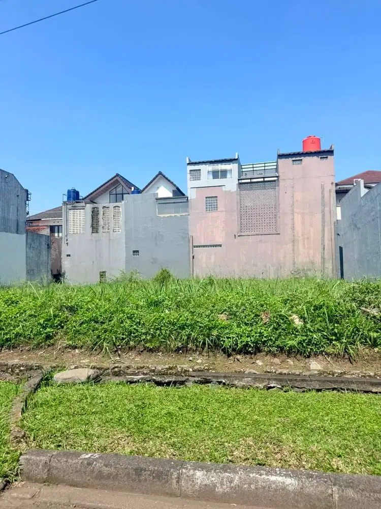 Jarang Ada Kavling Mekarwangi Bandung Lokasi Strategis