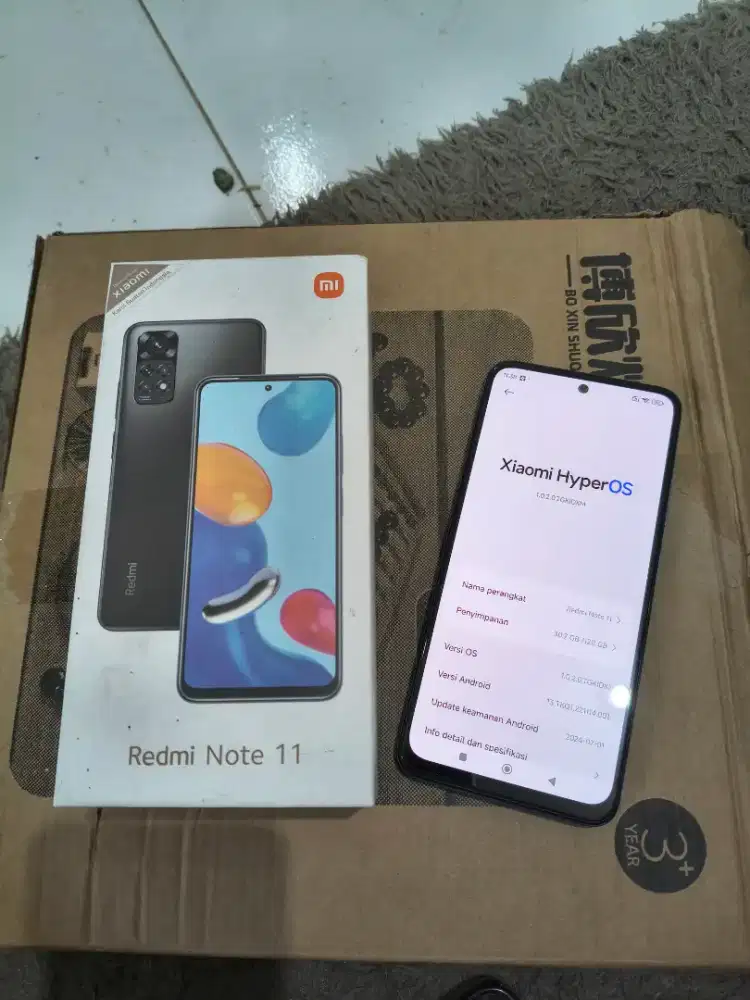 Xiaomi Redmi Note 11