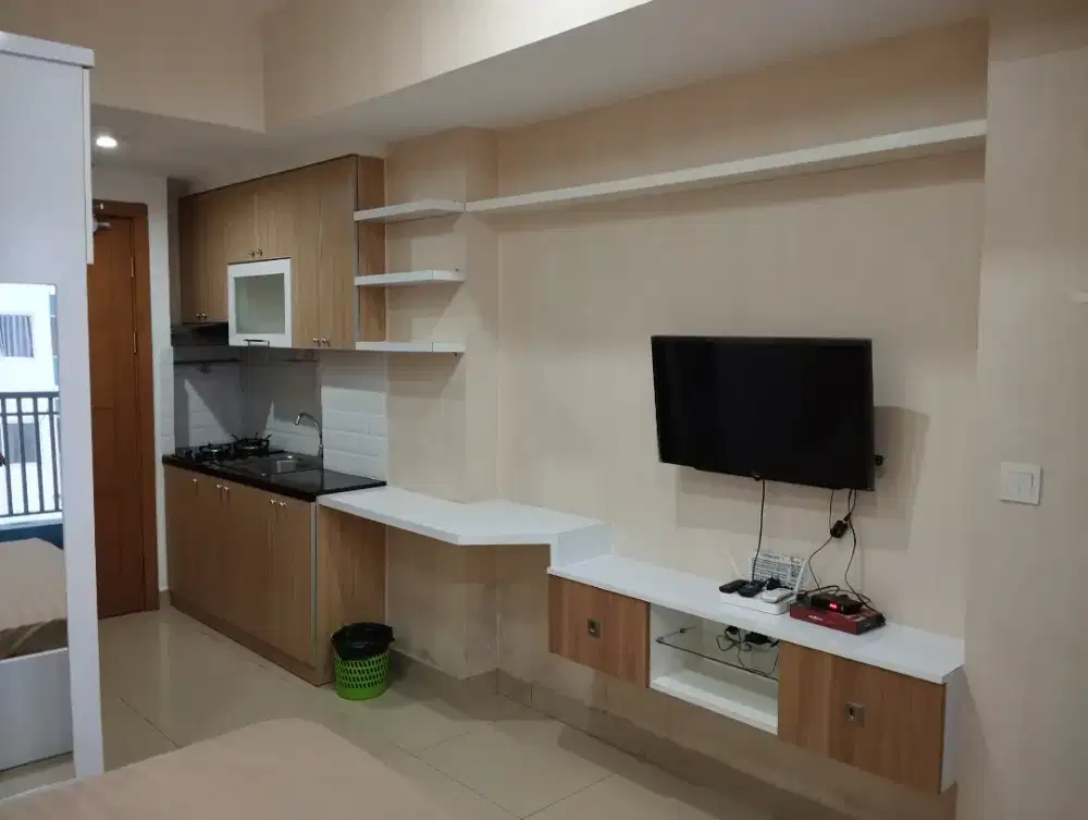 Disewakan Apart The Nest tipe studio