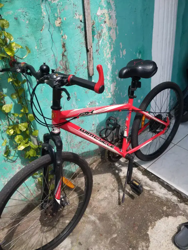 Jual sepeda wimcycle murah