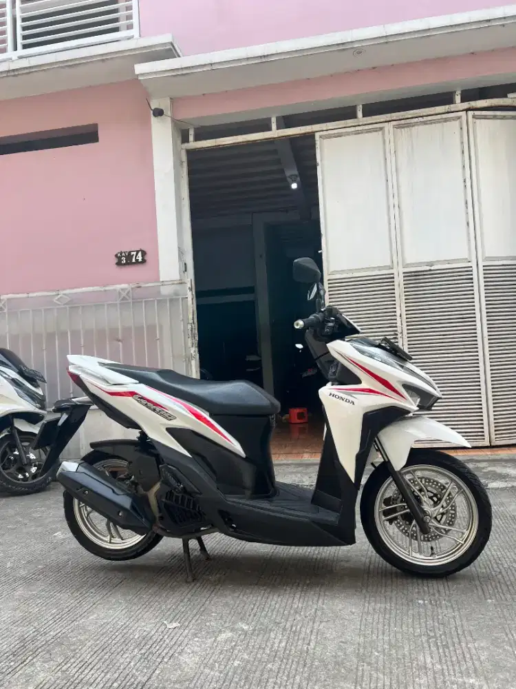 Honda Vario 125 tahun 2024