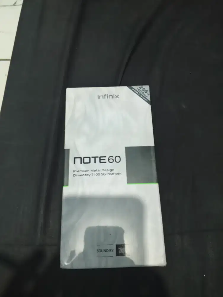 Infinix Note 60 8+8/256