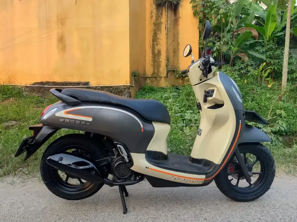 Honda Scoopy fashion 2023