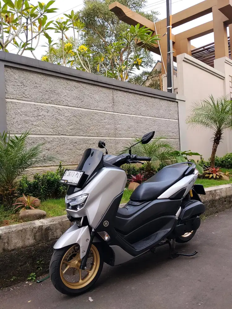 JUAL YAMAHA NMAX NEW KYLES 2023