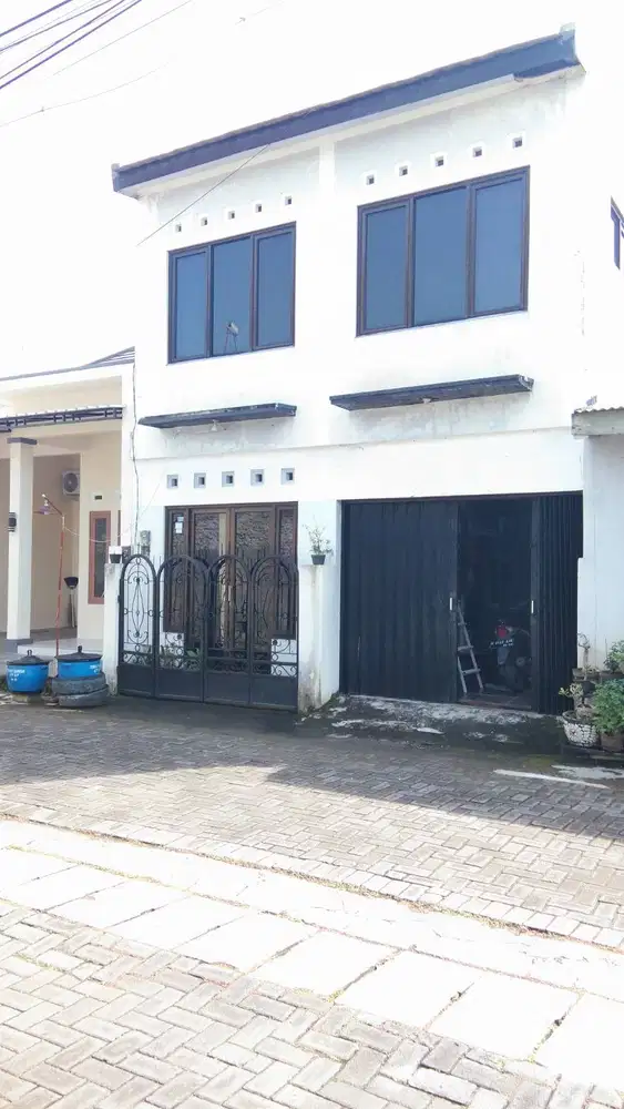 Rumah Dekat Undip Tembalang