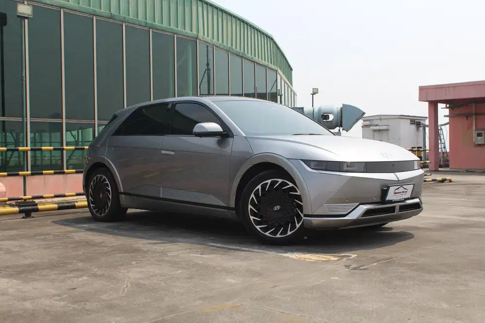Hyundai Ioniq 5 2023 Listrik