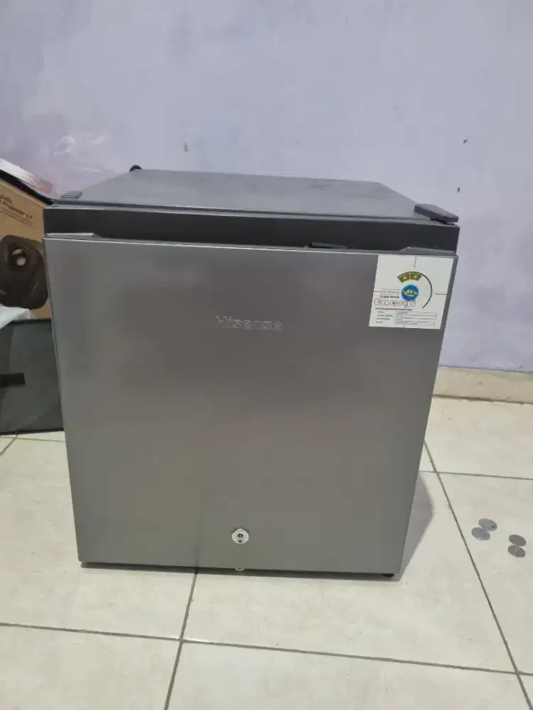 kulkas mini hisense
