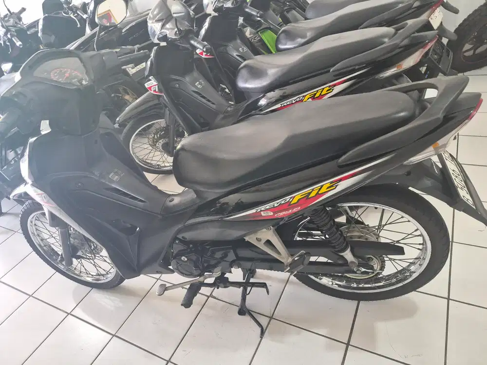 REVO FIT 2019 OKe  cas/ kredit DP 1750