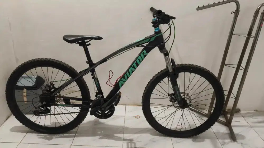 Sepeda aviator , bekas , kondisi bagus siap jalan