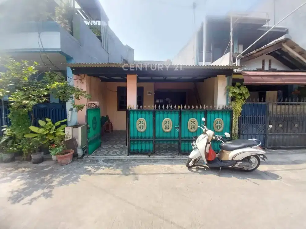 Dijual Cepat Rumah Murah Lokasi Di Pondok Ungu Permai Sektor 5