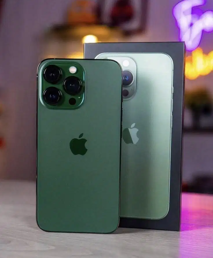 Iphone 13 promax 256GB ibox