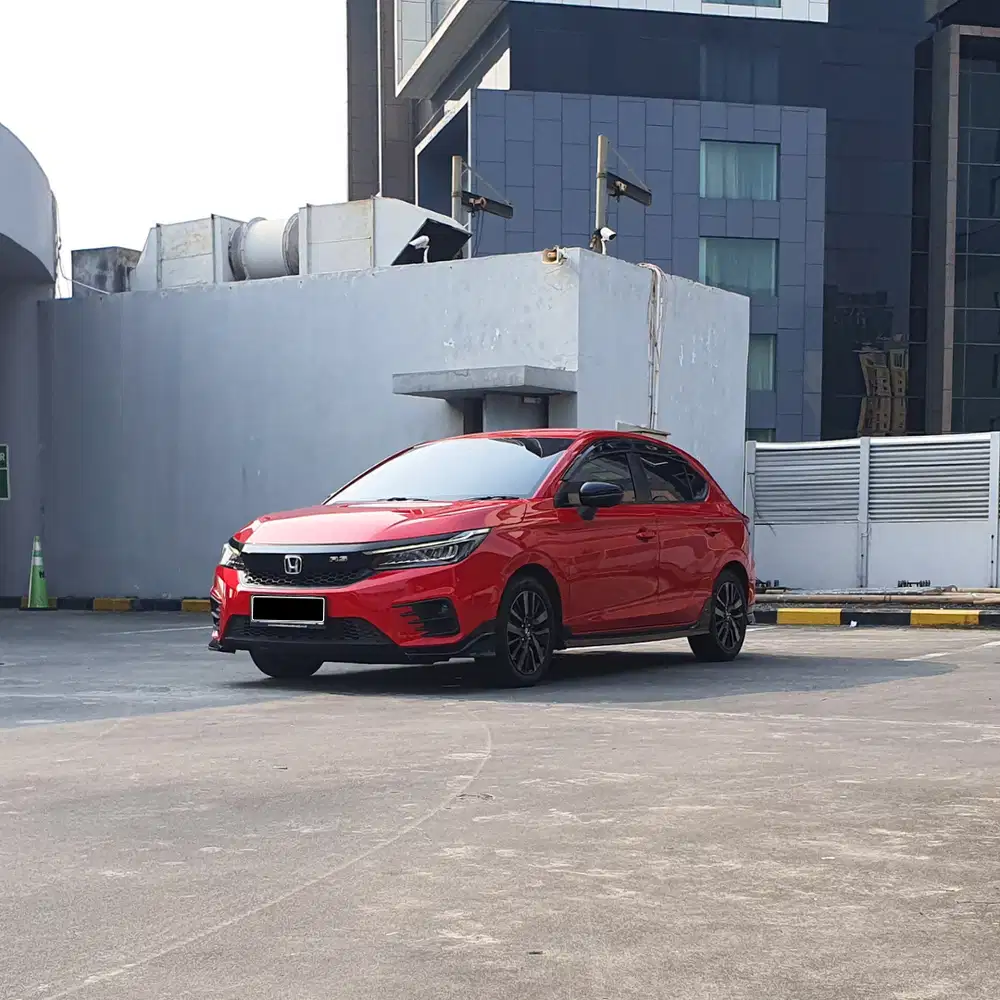 Honda City 2021 Bensin