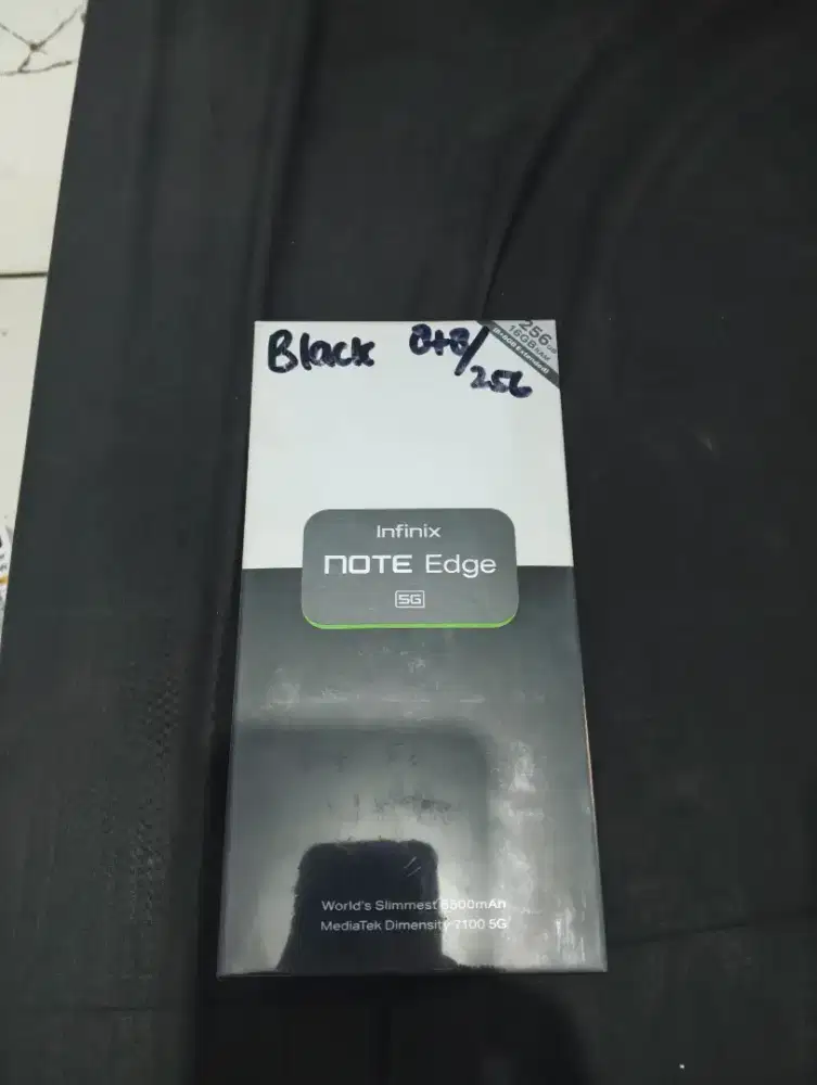 Infinix Note Edge 5G 8+8/256