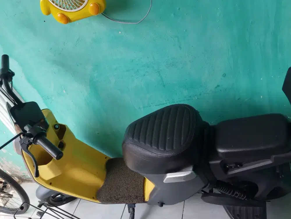 Jual sepeda listrik uwinfly M60