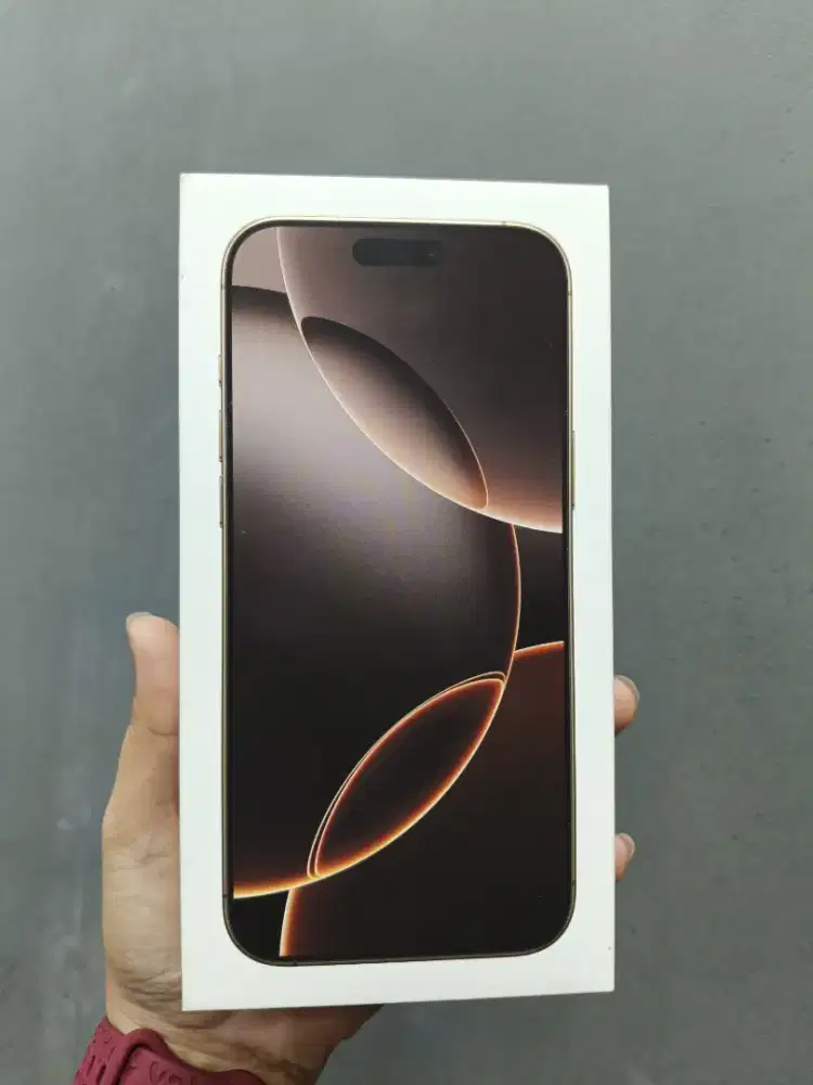 Promo cicilan iPhone 16 promax
