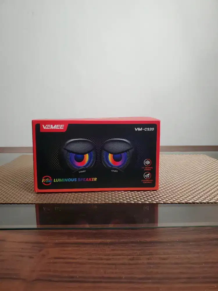 Speaker Vemee CS20 RGB