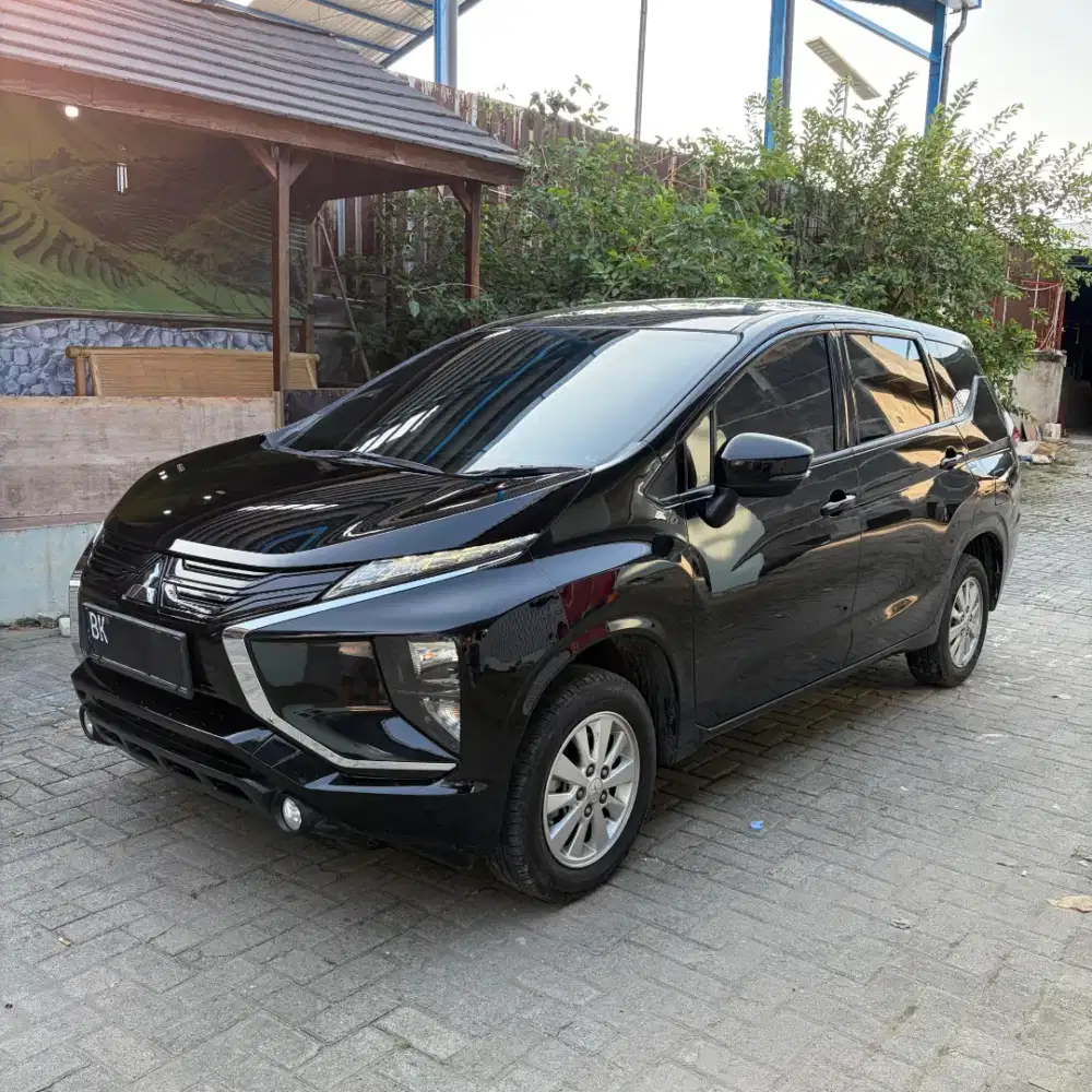 Mitsubishi Xpander GLS Manual 2021