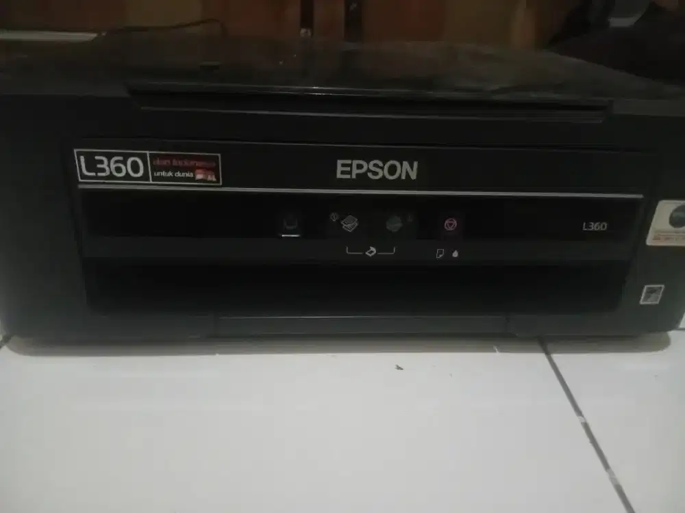jual printer epson bekas