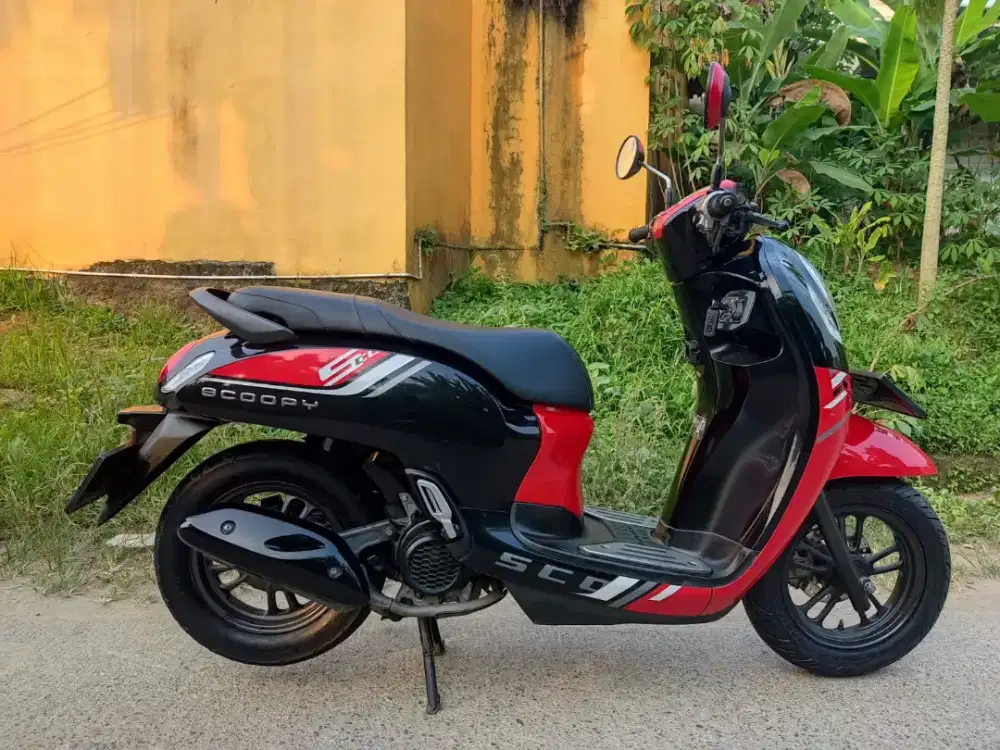 Honda Scoopy sporty 2023